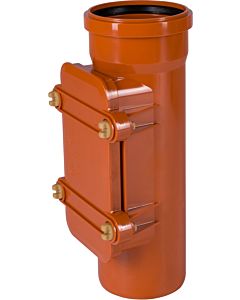 Ostendorf kg KG tuyau de nettoyage 220600 DN/OD 110, couvercle carré