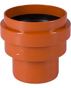 Ostendorf kg KG connection piece 220830 DN/OD 110, to stoneware
