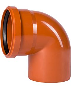 Ostendorf Kg KG Bogen 221240 DN/OD 125, 87,5°