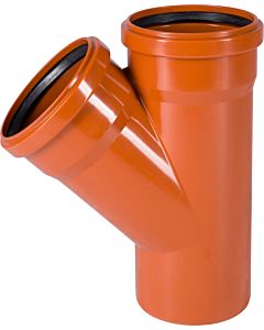 Ostendorf Kg KG Abzweig 221300 DN/OD 125/125 x 45°