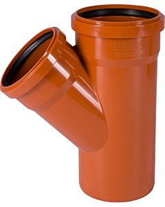 Ostendorf kg KG branch 221310 DN/OD 125/110 x 45°