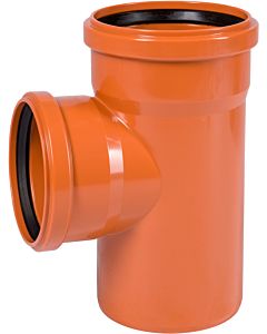 Ostendorf Kg KG Abzweig 221410 DN/OD 125/110 x 87,5°