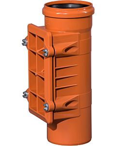 Ostendorf kg KG tuyau de nettoyage 221600 DN/OD 125, couvercle carré