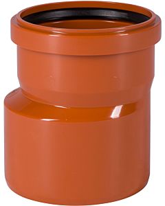 Ostendorf Kg KG Reduktion 221700 DN/OD 125/110, exzentrisch