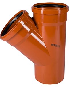 Ostendorf kg KG embranchement 222300 DN/OD 160/160 x 45°