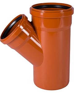 Ostendorf kg KG branch 222310 DN/OD 160/125 x 45°