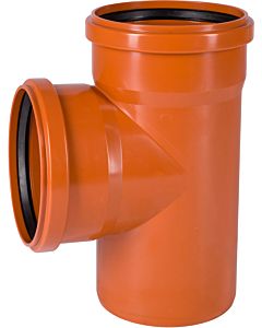 Ostendorf kg KG embranchement 222400 DN/OD 160/160 x 87,5°