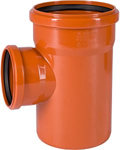 Ostendorf kg KG embranchement 222420 DN/OD 160/110 x 87,5°