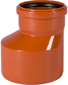 Ostendorf kg KG réduction 222700 DN/OD 160/110, excentrique