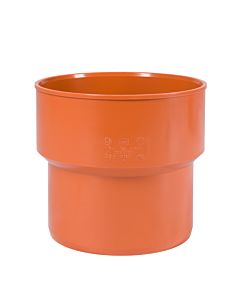 Ostendorf Kg KG Anschluss-Stück 222820 DN/OD 160, an Gussrohr