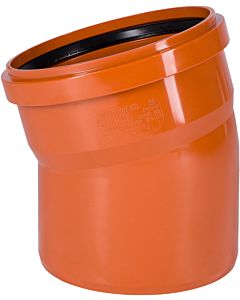 Ostendorf kg KG coude 223200 DN/OD 200, 15°