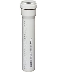 Ostendorf SKOLAN safe SKOLANsafe pipe 332010 DN/OD 58, 250 mm, with sleeve