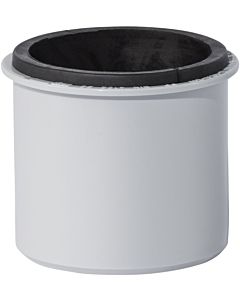 Ostendorf SKOLAN safe SKOLANsafe-Aufsteckmuffe 332810 DN/OD 58