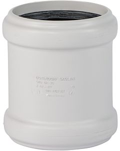 Ostendorf SKOLAN safe SKOLANsafe-Überschiebmuffe 333500 DN/OD 78