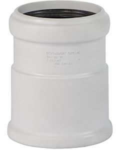 Ostendorf SKOLAN safe SKOLANsafe slip-on sleeve 333810 DN/OD 78