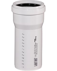 Ostendorf SKOLAN safe SKOLANsafe pipe 334000 DN/OD 90, 150 mm, with socket