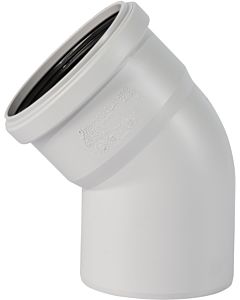 Ostendorf SKOLAN safe SKOLANsafe elbow 334120 DN/OD 90, 45°