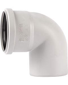 Ostendorf SKOLAN safe SKOLANsafe elbow 334140 DN/OD 90, 87.5°