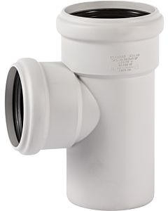 Ostendorf SKOLAN safe SKOLANsafe branch 334410 DN/OD 90/78 x 87.5°