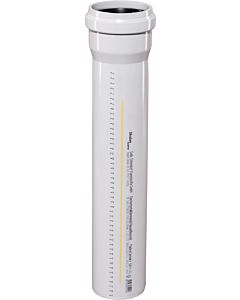 Ostendorf SKOLAN safe SKOLANsafe-Rohr 335020 DN/OD 110, 500 mm, mit Muffe