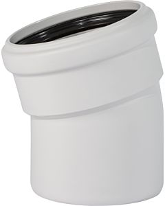 Ostendorf SKOLAN safe SKOLANsafe elbow 335100 DN/OD 110, 15°