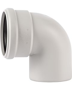 Ostendorf SKOLAN safe Coude SKOLANsafe 335140 DN/OD 110, 87,5°