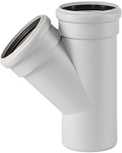 Ostendorf SKOLAN safe SKOLANsafe branch 336200 DN/OD 135/135 x 45°