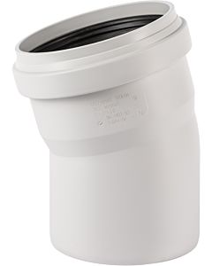 Ostendorf SKOLAN safe SKOLANsafe elbow 337100 DN/OD 160, 15°