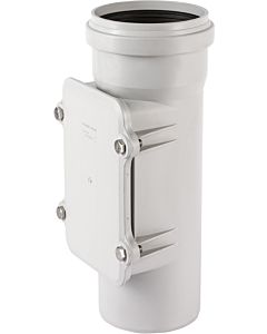 Ostendorf SKOLAN safe SKOLANsafe cleaning pipe 337600 DN/OD 160, square, with closure