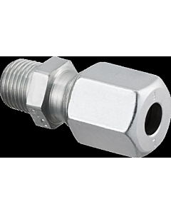 Oventrop Raccord Oventrop Ofix-Oil 2083052 R 2000 / 4x8mm, acier, galvanisé