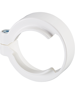 Oventrop theft device 1011775 white, for Uni XD / LD / vindo TD