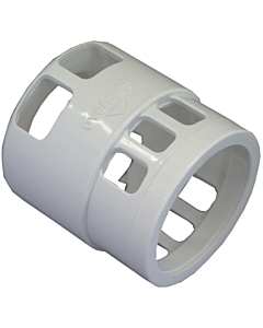 Oventrop Behördenkappe 1011865 für Thermostat Uni LH/LHC/LHZ/LA, weiß