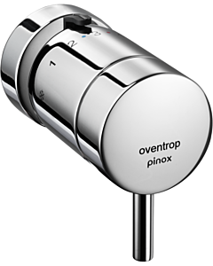 Oventrop levier unique thermostat 1012165 sans position zéro, chromé