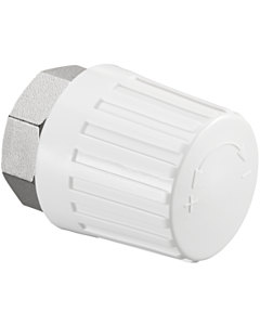 Oventrop hand Oventrop head 1012565 threaded connection, M 30x1.5, white