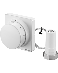 Oventrop Uni FH thermostat 1012596 tube capillaire 5 m, avec réglage à distance