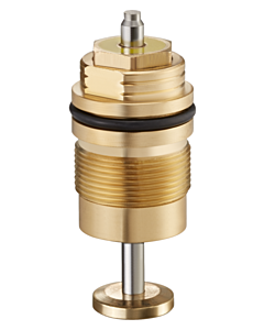 Oventrop vanne match0 1017056 avec préréglage, pour vannes de conversion à trois voies M 30x1