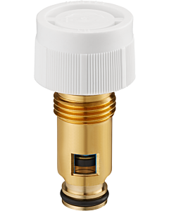 Oventrop Gh valve insert 1018082 laiton, siège d = 16 H11, G 2000 / 2 2000 , 6 2000 préréglage