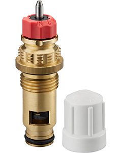 Oventrop Gd valve insert 1018086 G 2000 / 2 AG, with 8 presetting 2000 , for seat Ø 16 H 11