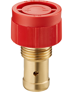 Oventrop Ghf valve insert 1018090 G 2000 / 2 AG, fine presetting, seat seal