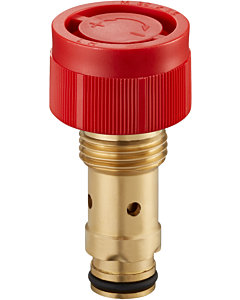 Oventrop Ghf valve insert 1018097 G 2000 / 2 AG, fine presetting, for seat d = 16 H 11