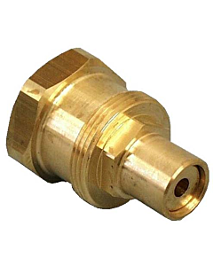 Oventrop Verlängerung Unibox 1022699 für RTLH-Ventile