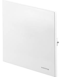 Oventrop Unibox cover 1022766 white