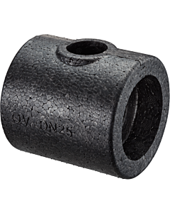 Oventrop insulation 1078194 DN 25, for Kugelhähne Optibal P