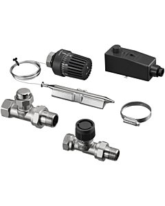 Oventrop floor rule set 2000 1144251 for floor areas up to 85 sqm