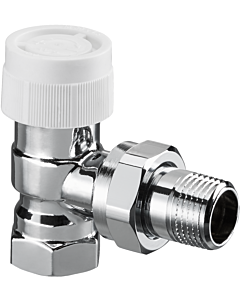 Oventrop Cv 9 Thermostatventil 1162054 DN 15, M 30x1,5, Eck