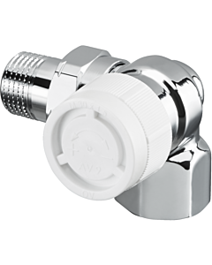 Oventrop Cv 9 Thermostatventil 1162473 links, DN 15, M 30x1,5, Winkeleck