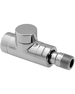 Oventrop Combi E Bathroom Radiators screw connection 1167032 DN 15, straight, brass, anthracite