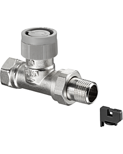 vanne thermostatique Oventrop série AQ 1183166 DN 20, droite