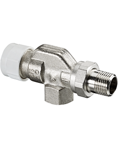 Oventrop Baureihe AV 9 Thermostatventil 1183903 Messing vernickelt, DN 10, Axial