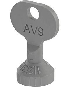 Oventrop préréglage match0 1183962 pour la série AV 9